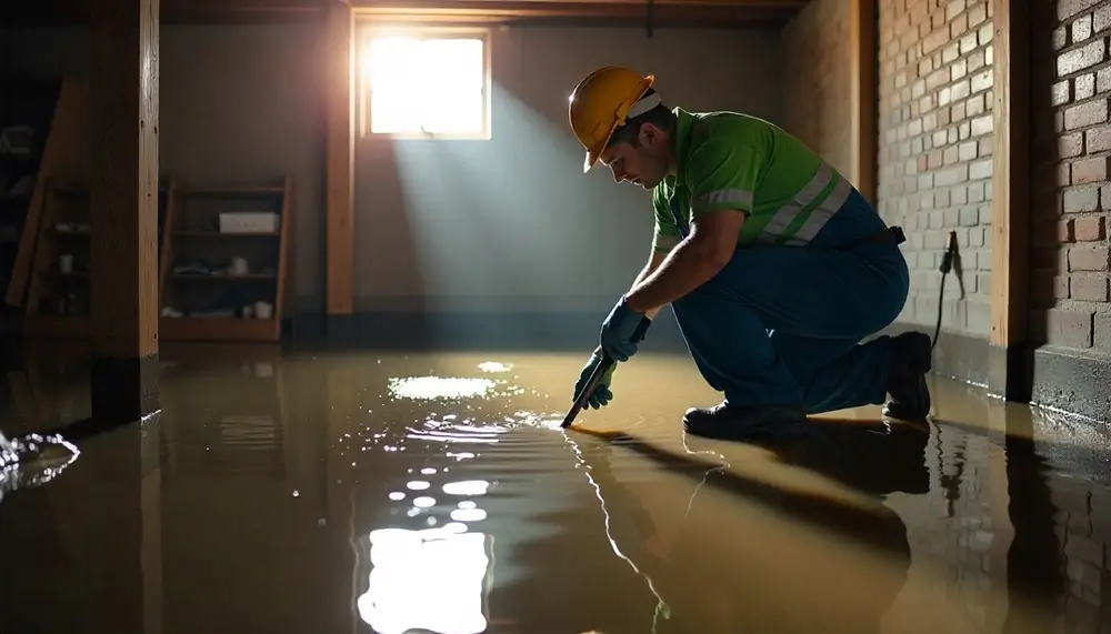 Professional water damage restoration services in Forest Grove, OR